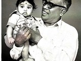 Y.C.V. Reddy Family