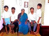 Y.C.V. Reddy Family