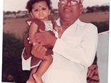 Y.C.V. Reddy Family