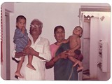 Y.C.V. Reddy Family