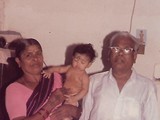 Y.C.V. Reddy Family