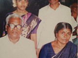 Y.C.V. Reddy Family