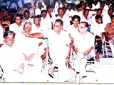 Y.C.V. Reddy Family