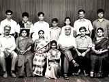 Y.C.V. Reddy Family