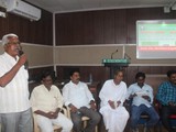 Y.C.V. Reddy Family