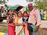 Y.C.V. Reddy Family