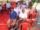 Sri.Y.C.V.Reddy Biography book inauguration Function