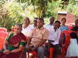 Sri.Y.C.V.Reddy Biography book inauguration Function