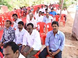 Sri.Y.C.V.Reddy Biography book inauguration Function