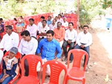 Sri.Y.C.V.Reddy Biography book inauguration Function