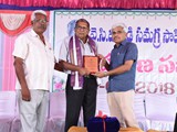 Sri.Y.C.V.Reddy Biography book inauguration Function