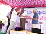 Sri.Y.C.V.Reddy Biography book inauguration Function