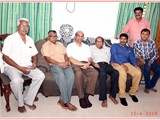 Sri.Y.C.V.Reddy Biography book inauguration Function