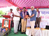 Sri.Y.C.V.Reddy Biography book inauguration Function