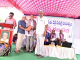 Sri.Y.C.V.Reddy Biography book inauguration Function