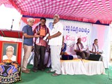 Sri.Y.C.V.Reddy Biography book inauguration Function