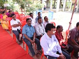Sri.Y.C.V.Reddy Biography book inauguration Function