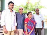 Sri.Y.C.V.Reddy Biography book inauguration Function