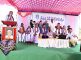 Sri.Y.C.V.Reddy Biography book inauguration Function