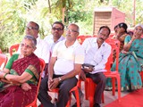 Sri.Y.C.V.Reddy Biography book inauguration Function