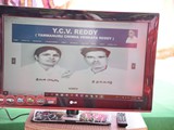 Sri.Y.C.V.Reddy Biography book inauguration Function