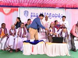 Sri.Y.C.V.Reddy Biography book inauguration Function