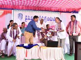 Sri.Y.C.V.Reddy Biography book inauguration Function