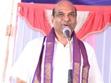 Sri.Y.C.V.Reddy Biography book inauguration Function