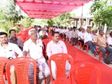 Sri.Y.C.V.Reddy Biography book inauguration Function