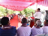 Sri.Y.C.V.Reddy Biography book inauguration Function
