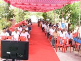 Sri.Y.C.V.Reddy Biography book inauguration Function