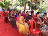 Sri.Y.C.V.Reddy Biography book inauguration Function