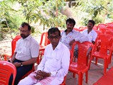Sri.Y.C.V.Reddy Biography book inauguration Function