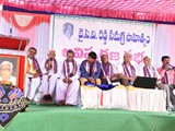 Sri.Y.C.V.Reddy Biography book inauguration Function