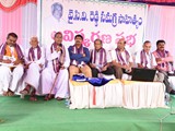 Sri.Y.C.V.Reddy Biography book inauguration Function