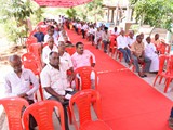 Sri.Y.C.V.Reddy Biography book inauguration Function