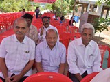 Sri.Y.C.V.Reddy Biography book inauguration Function