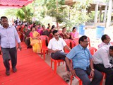 Sri.Y.C.V.Reddy Biography book inauguration Function