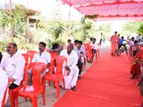 Sri.Y.C.V.Reddy Biography book inauguration Function