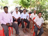 Sri.Y.C.V.Reddy Biography book inauguration Function