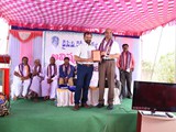 Sri.Y.C.V.Reddy Biography book inauguration Function