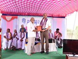 Sri.Y.C.V.Reddy Biography book inauguration Function