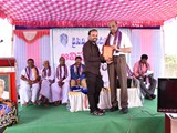 Sri.Y.C.V.Reddy Biography book inauguration Function