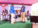 Sri.Y.C.V.Reddy Biography book inauguration Function
