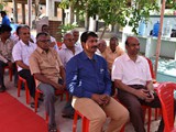Sri.Y.C.V.Reddy Biography book inauguration Function