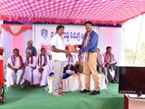 Sri.Y.C.V.Reddy Biography book inauguration Function