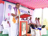 Sri.Y.C.V.Reddy Biography book inauguration Function