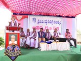 Sri.Y.C.V.Reddy Biography book inauguration Function