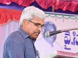 Sri.Y.C.V.Reddy Biography book inauguration Function