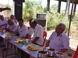 Sri.Y.C.V.Reddy Biography book inauguration Function
